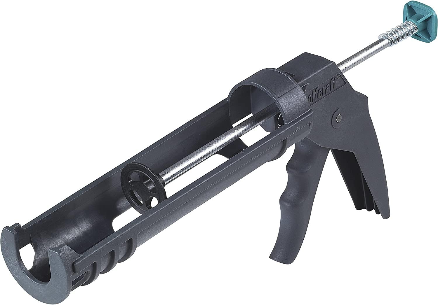 WOLFCRAFT Пиштол за силикон MG 100
