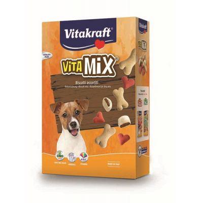 VITAKRAFT Трет за кучиња Vita Mix бисквит 300гр