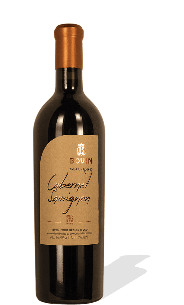 BOVIN Црвено вино Cabernet Sauvignon Barrique
