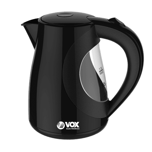 VOX Електричен бокал WK3006 1l 1200W црна