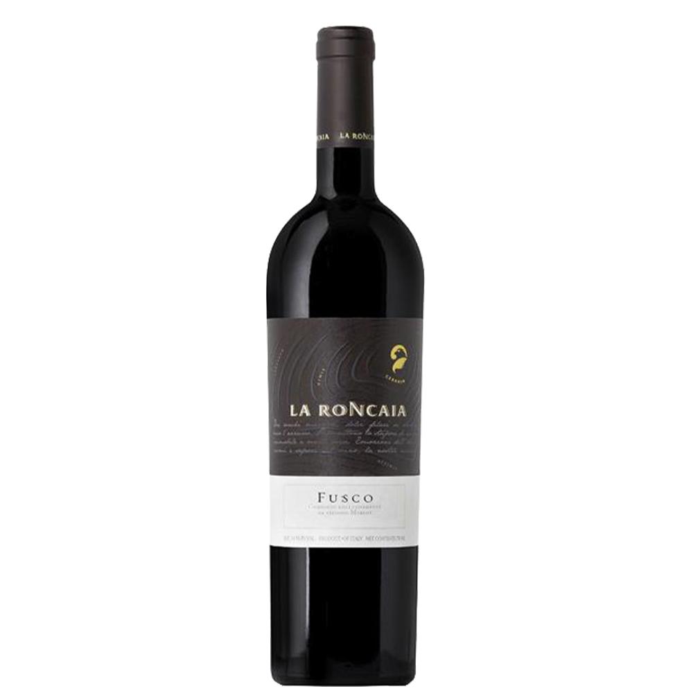 RONCAIA Црвено вино FUSCO MERLOT 0.75l.