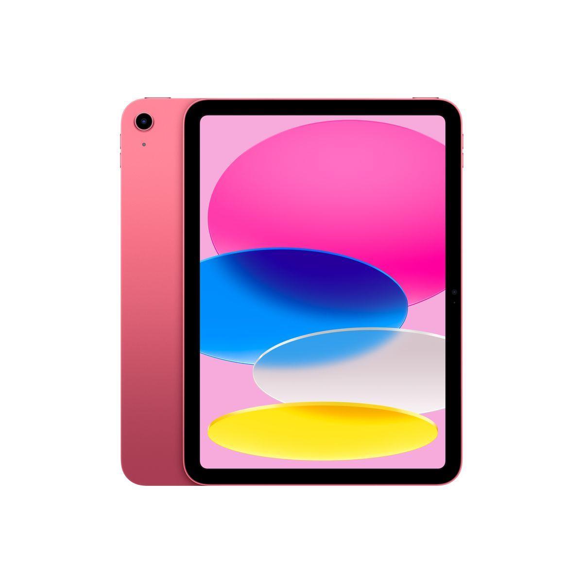APPLE Ipad 10.9-inch 64GB Pink
