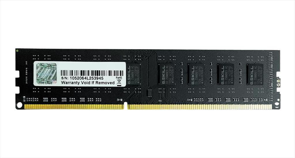 Slike GSKILL RAM меморија DDR3 4GB 1600MHz F3-1600C11S-4GNT
