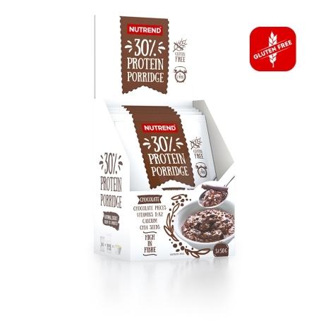 NUTREND Протеинско чоколадо  Chocolate - 50gr one bag