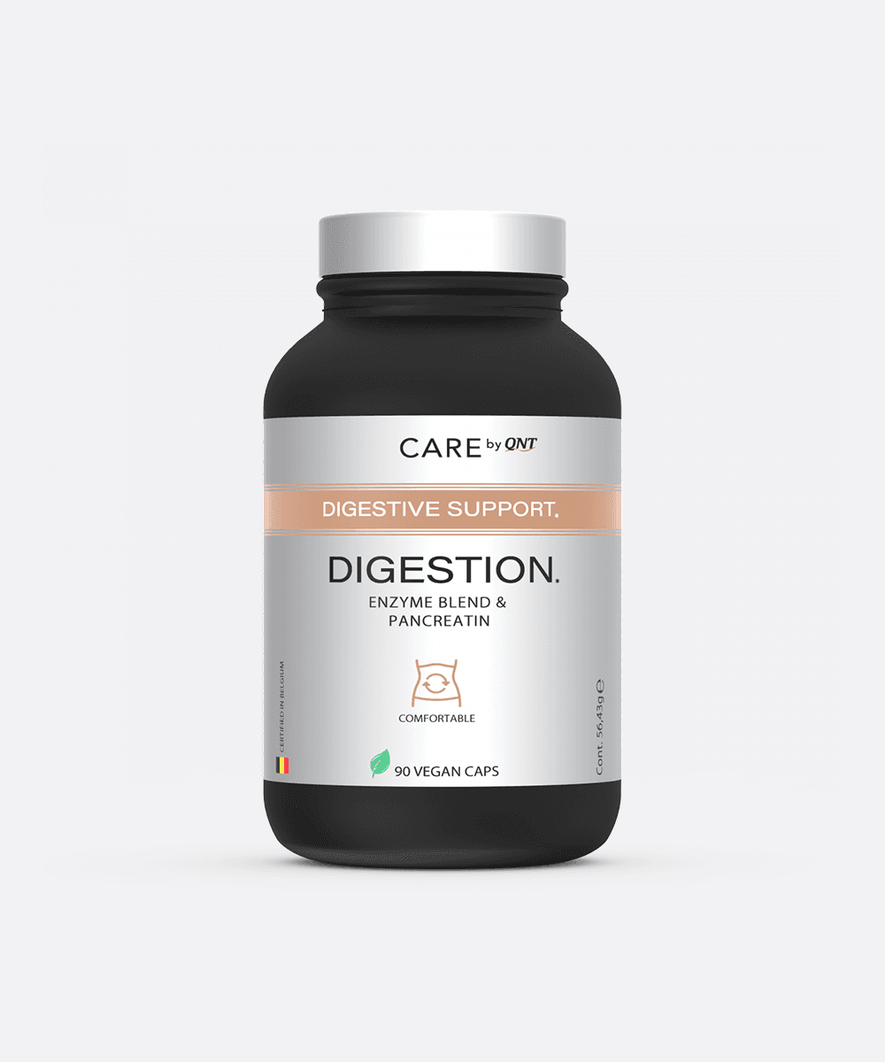 QNT Додаток во исхраната за дигестија, Digestion, 90 вегански капсули