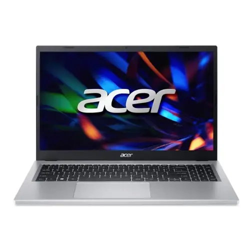 ACER Лаптоп Extensa (EX215-33-371D) Silver,15.6"FHD,Intel Core i3-N305,8GB,512GB NVM