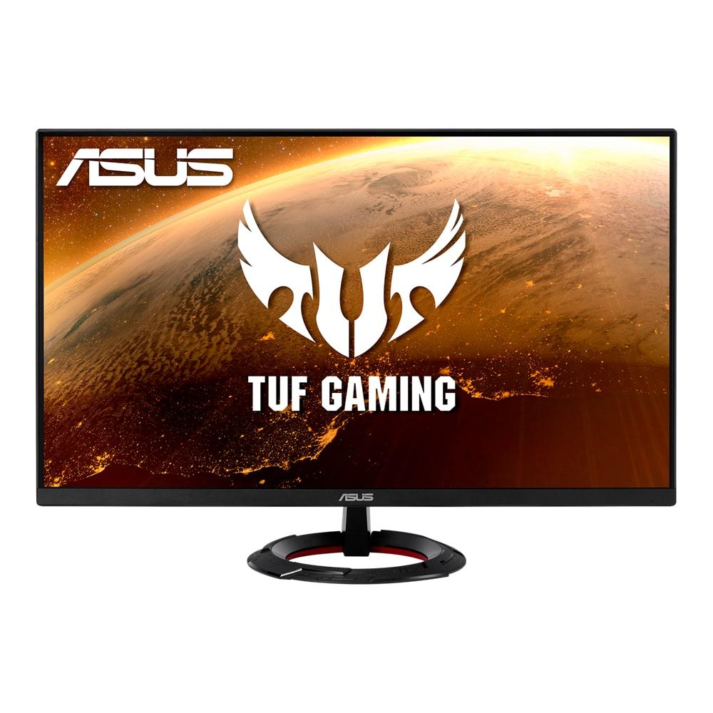 ASUS Gaming монитор TUF GAMING VG279Q1R 27"/IPS/1920x1080/144Hz/1ms MPRT/HDMIx2,DP/Freesync црна боја