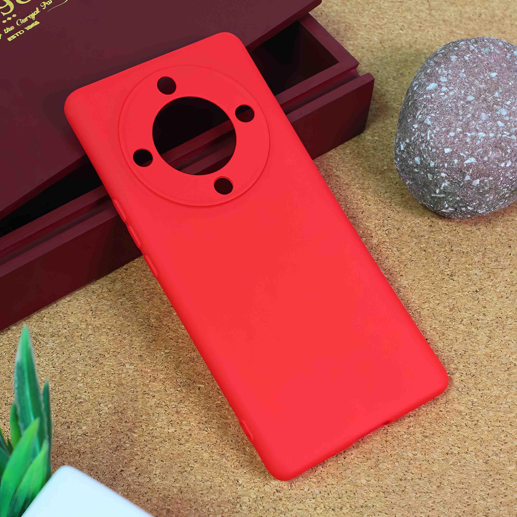 Slike Маска за телефон - Huawei Honor Magic 5 Lite - Red