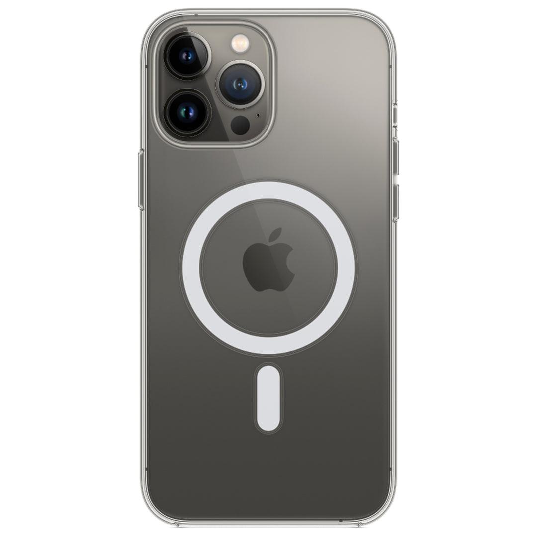 Slike Mаска за телефон - iPhone 13 Pro Max - MagSafe Compatible - Безбојна