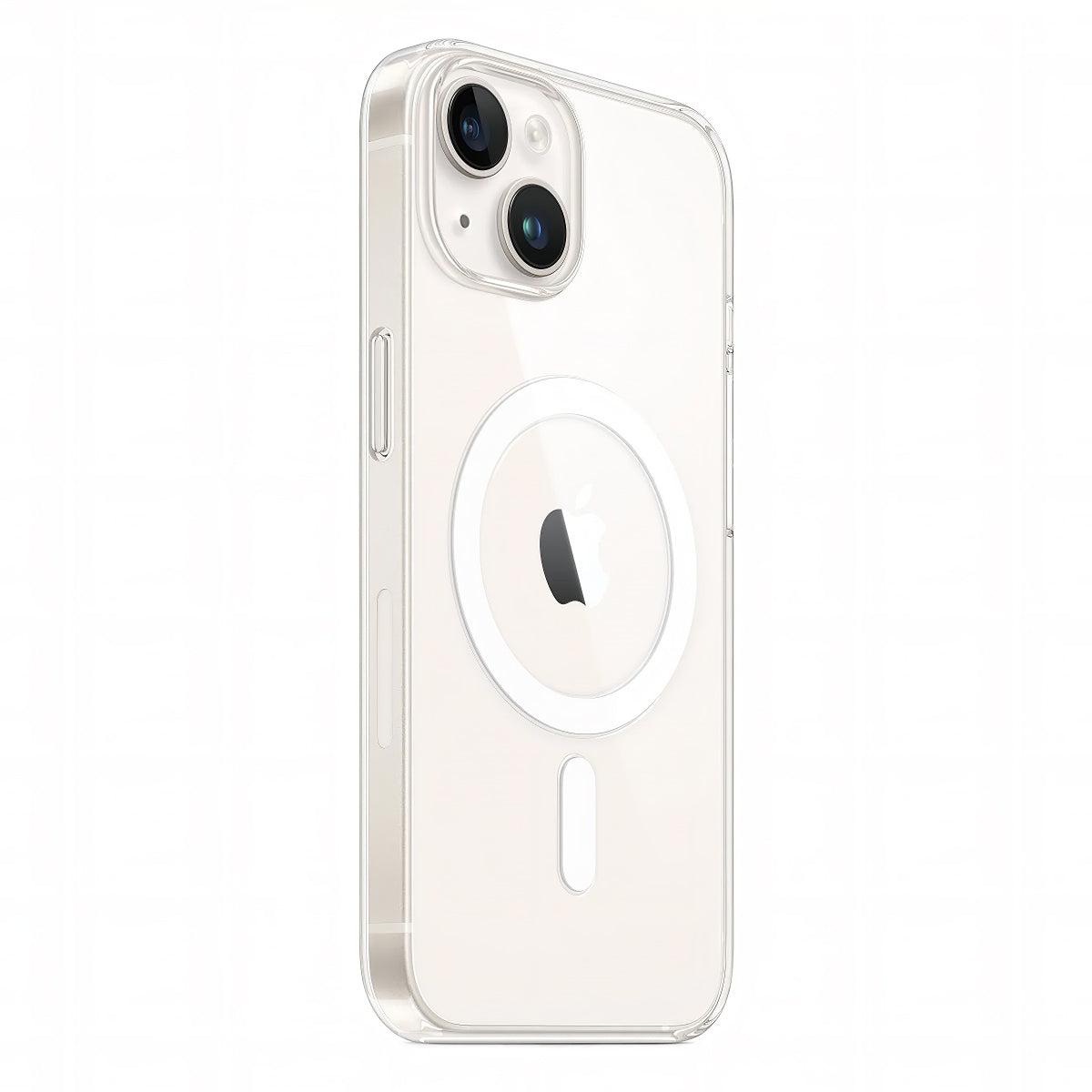 Slike Mаска за телефон - iPhone 15 - MagSafe Compatible - Безбојна