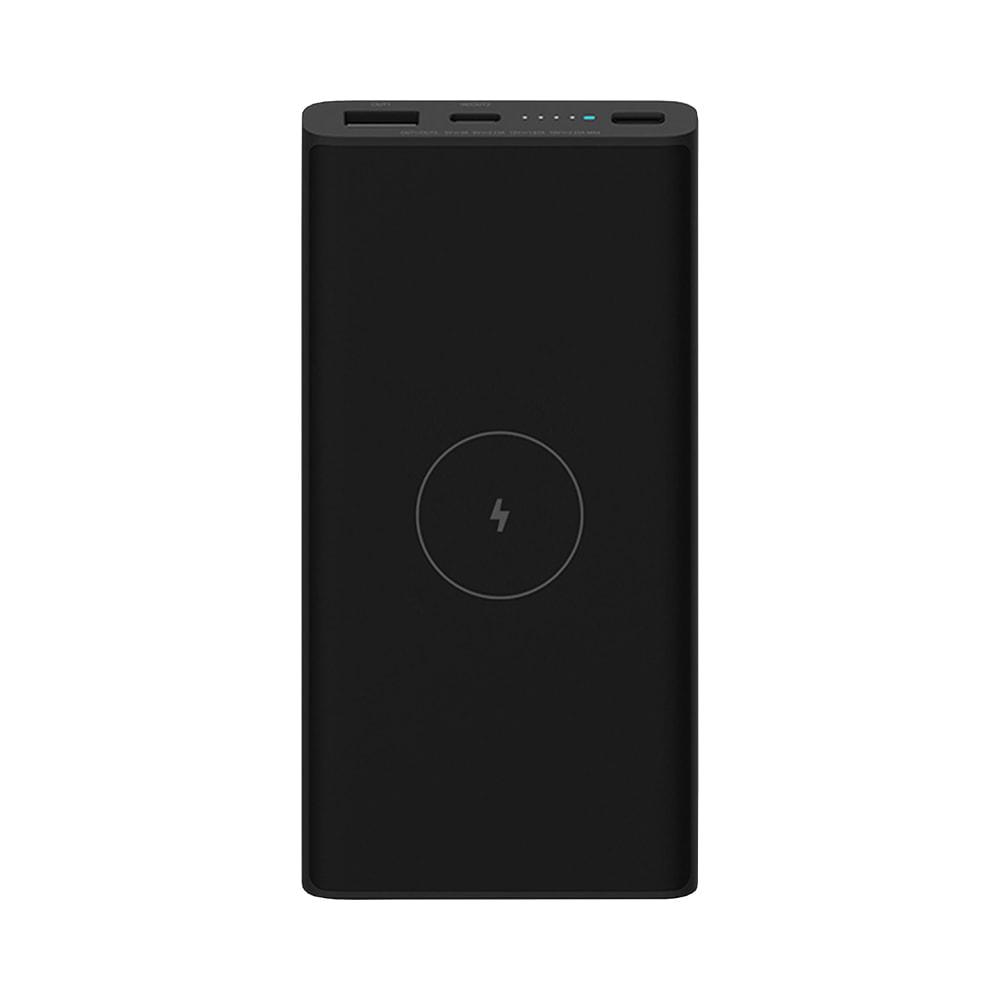 XIAOMI Екстерна батерија 10W Wireless PB 10000, црна