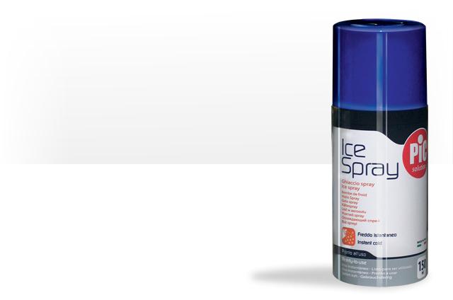 PIC SOLUTION Спреј за ладење ice spray 150 ml