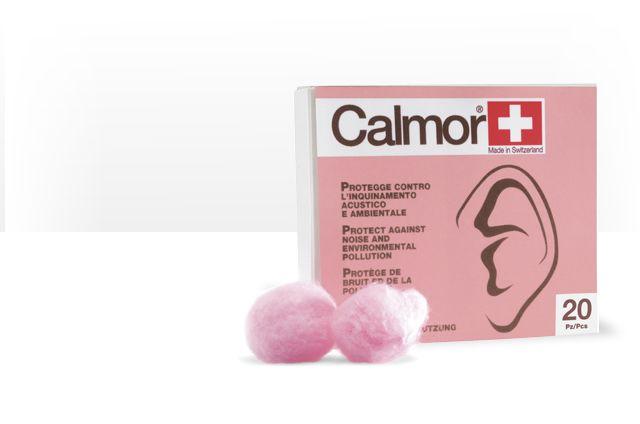 PIC SOLUTION Восочни ушни приклучоци calmor wax plugs