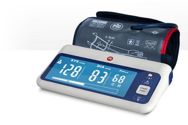 PIC SOLUTION Апарат за мерење на крвен притисок helprapid