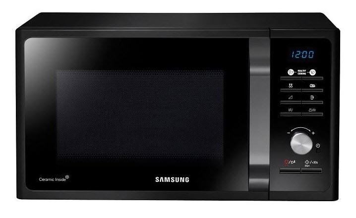 Samsung MG23F301TAK Микробранова печка, 1200 W, црна