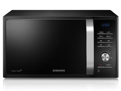 Микробранова печка Samsung MS23F301TAK/OL, 1150 W, црна