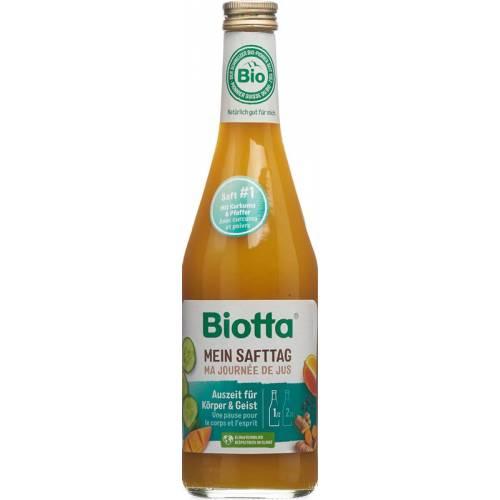 BIOTTA "my juice day #1" Органски сок од овошје и зеленчук- 500 мл.