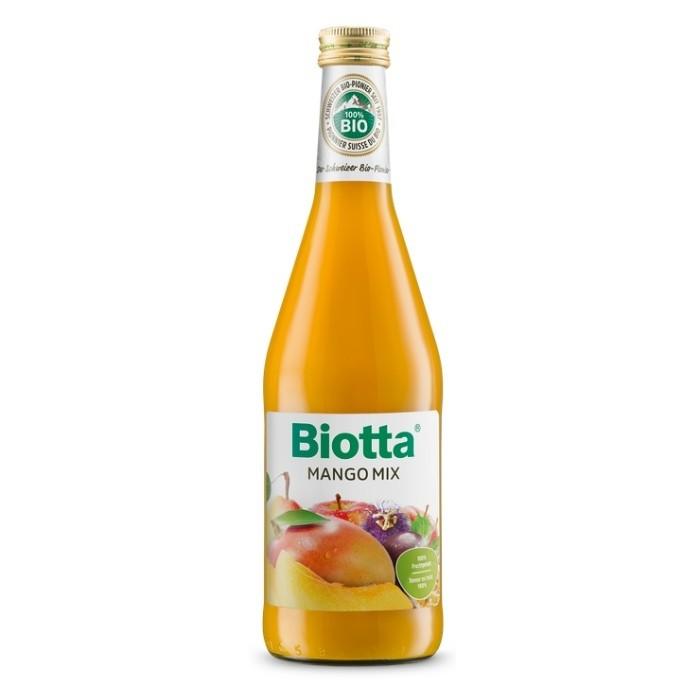 BIOTTA Органски сок од манго и гуава - 500 мл.