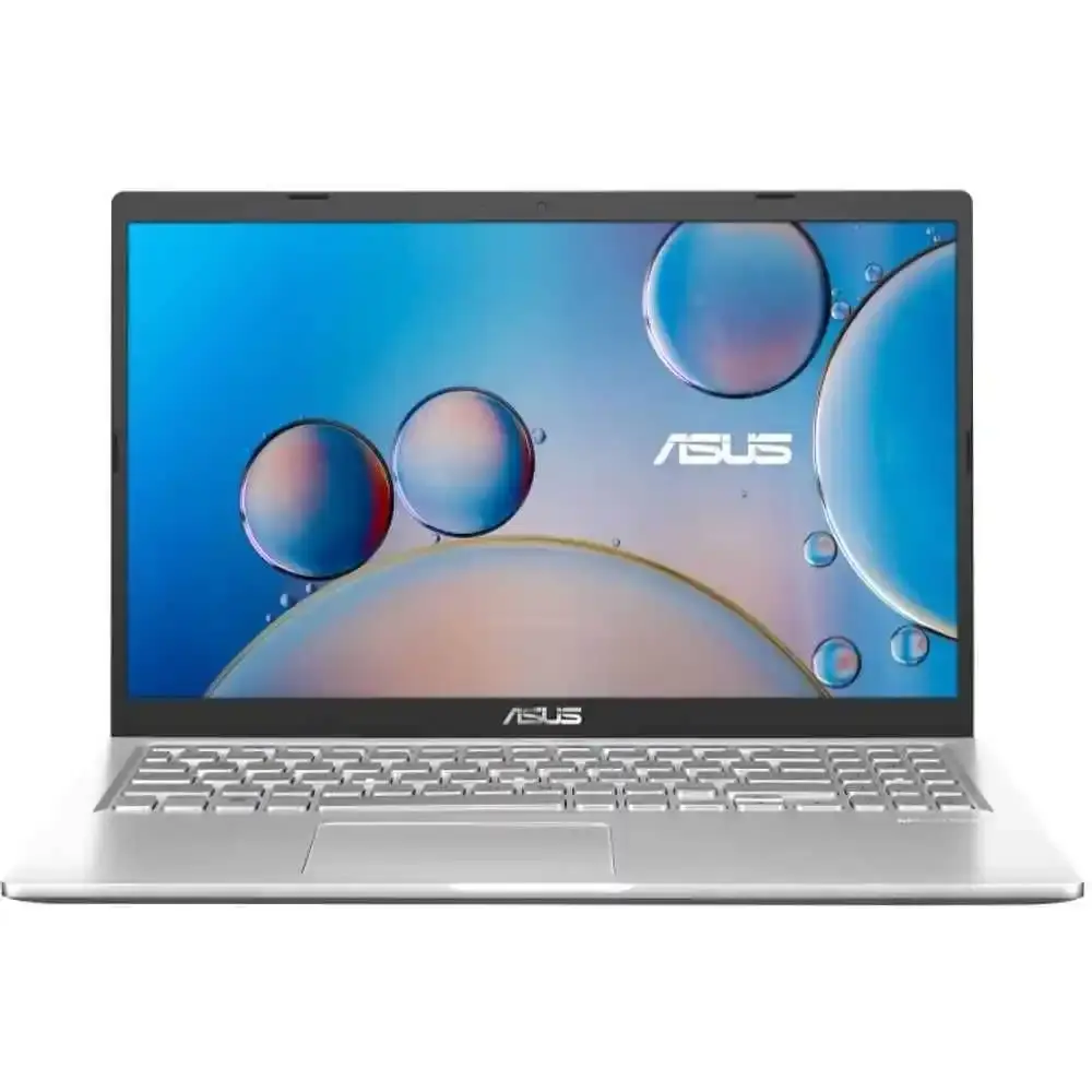ASUS Лаптоп X515EA-BQ312 15,6 FHD IPS/i3-1115G4/8GB/M.2 256GB/Intel Iris Xe Сребрен