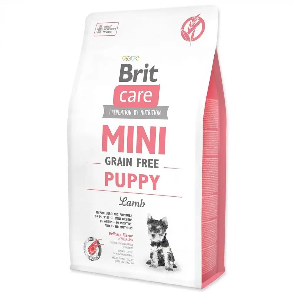 BRIT Care сува храна за мало куче мала раса со вкус на јагне