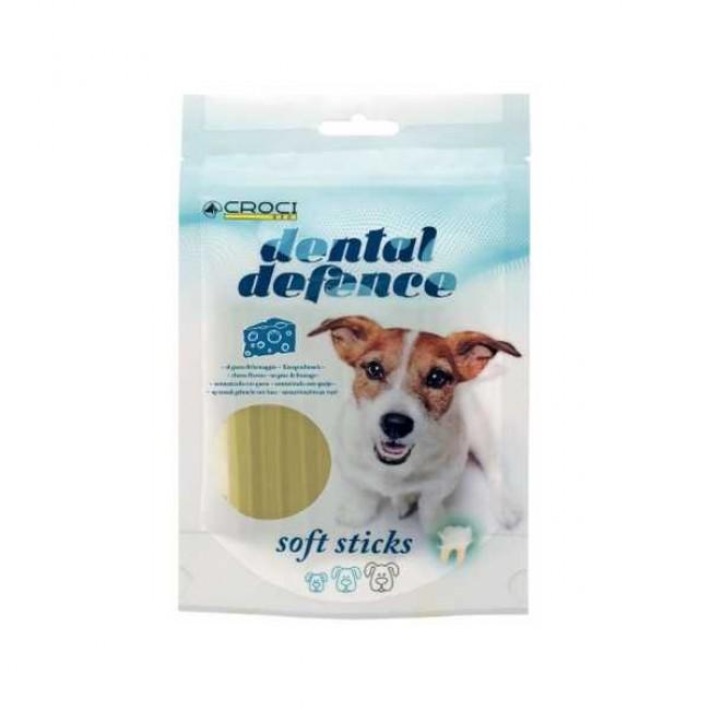 CROCI Dental defence грицки за дентална хигиена на куче (сирење)