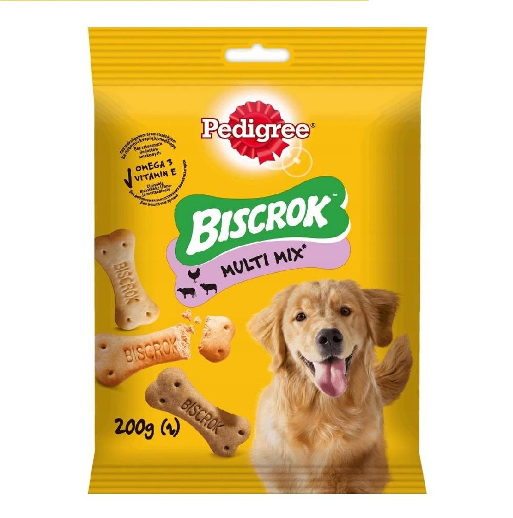 PEDIGREE Biscrok грицки за кучиња 200gr