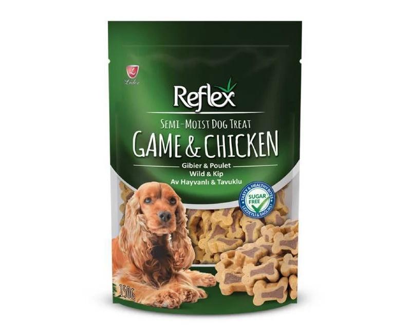 REFLEX Gamechicken грицки- награди за куче