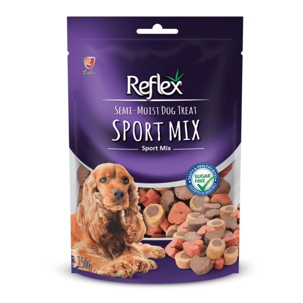 REFLEX Sport mix награди за куче