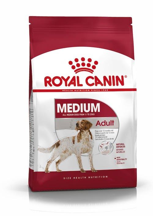 ROYAL CANIN Мedium аdult сува храна за кучиња