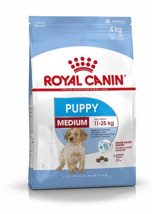 ROYAL CANIN Мedium рuppy храна за мали кученца