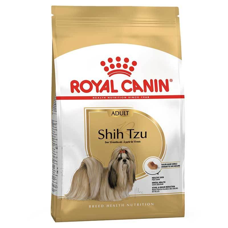 ROYAL CANIN Сува храна за кучиња Shih Tzu возрасни 1,5 кг
