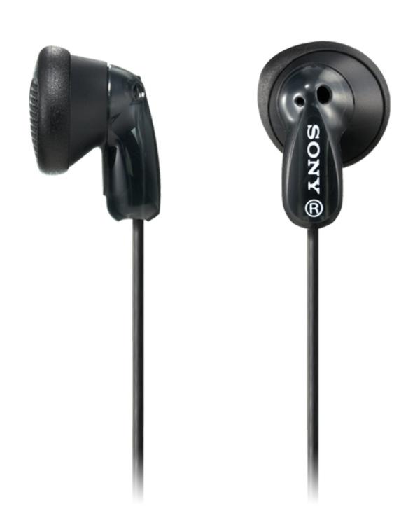 Слушалки на Sony MDR-E9LPB (црни)