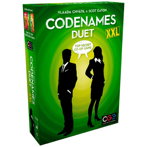 Друштвена игра Codenames: Duet XXL