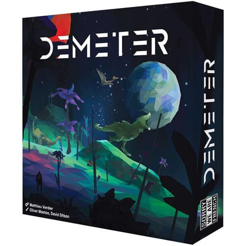 Друштвена игра Demeter