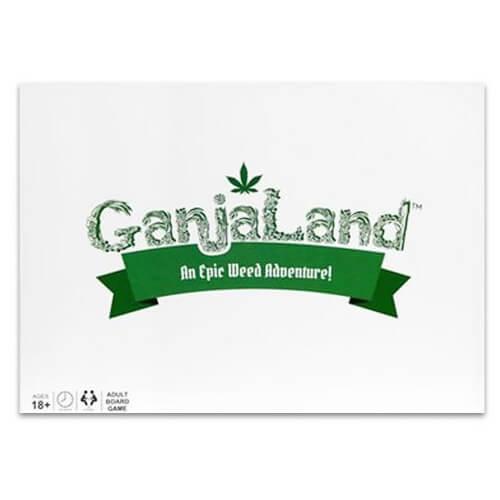 Друштвена игра GanjaLand