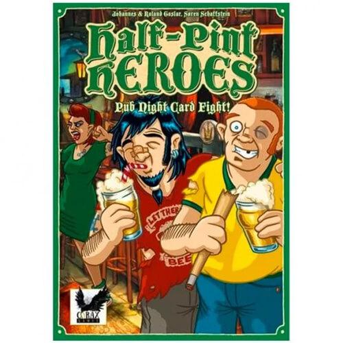 Друштвена игра Half-Pint Heroes