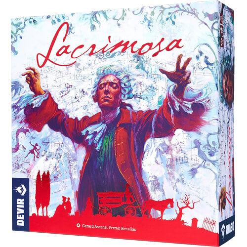 Друштвена игра Lacrimosa