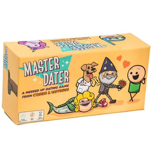 Друштвена игра Master Dater