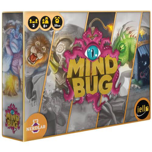 Друштвена игра Mindbug