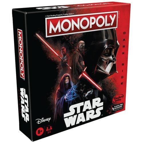 Друштвена игра Monopoly: Star Wars – Dark Side