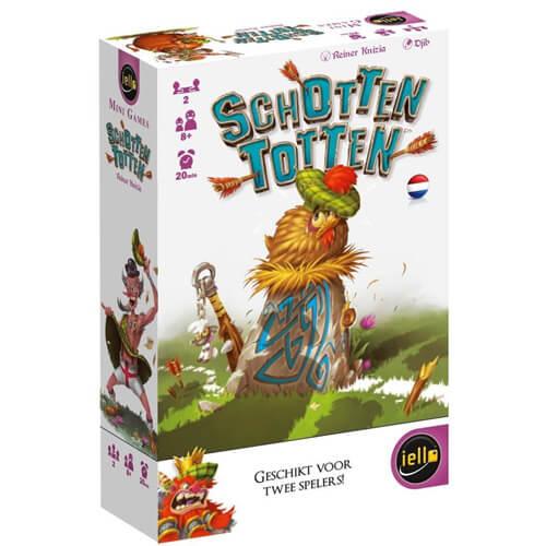 Друштвена игра Schotten Totten