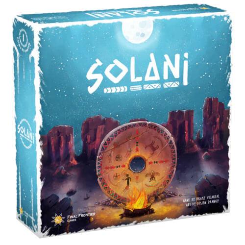 Друштвена игра Solani