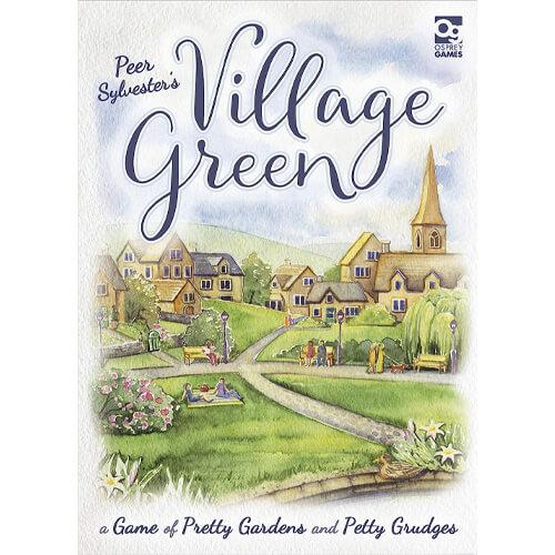 Друштвена игра Village Green