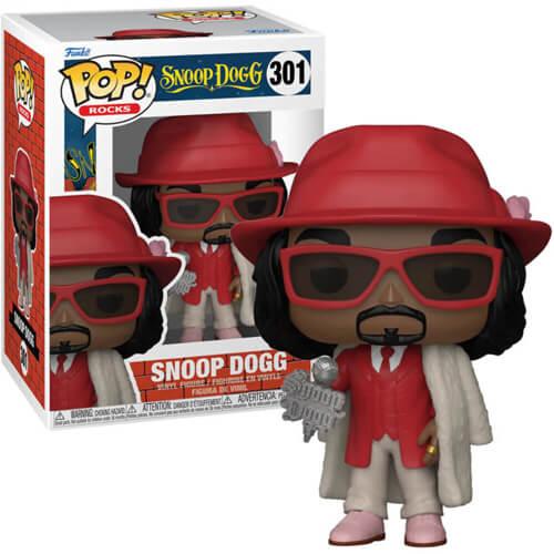 Funko POP фигура Funko Pop! Snoop Dogg #301