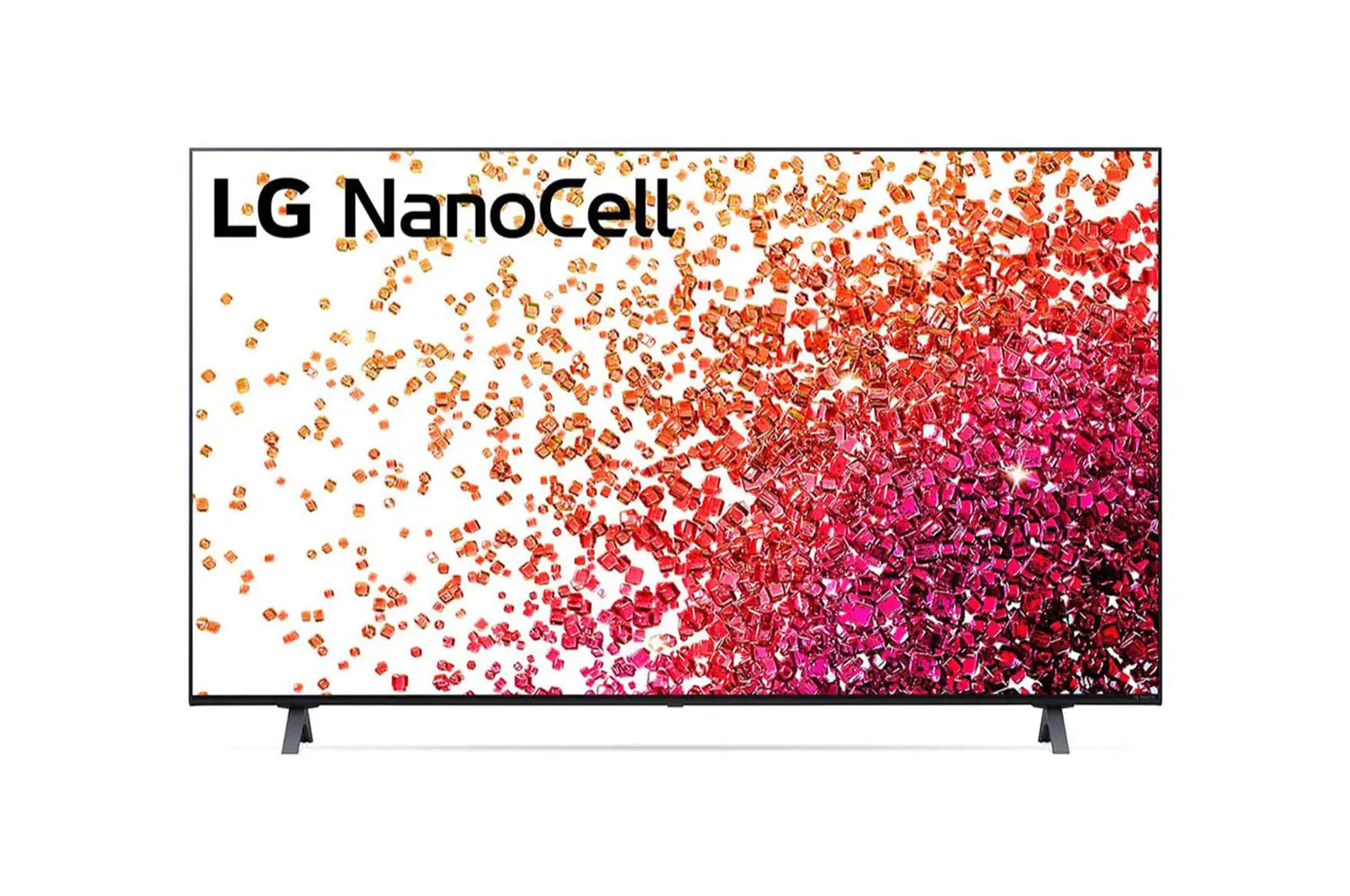 LG TV  50NANO756 PR, 50"(126cm), HDR10 Pro, WiFi 4k UHD Smart LED