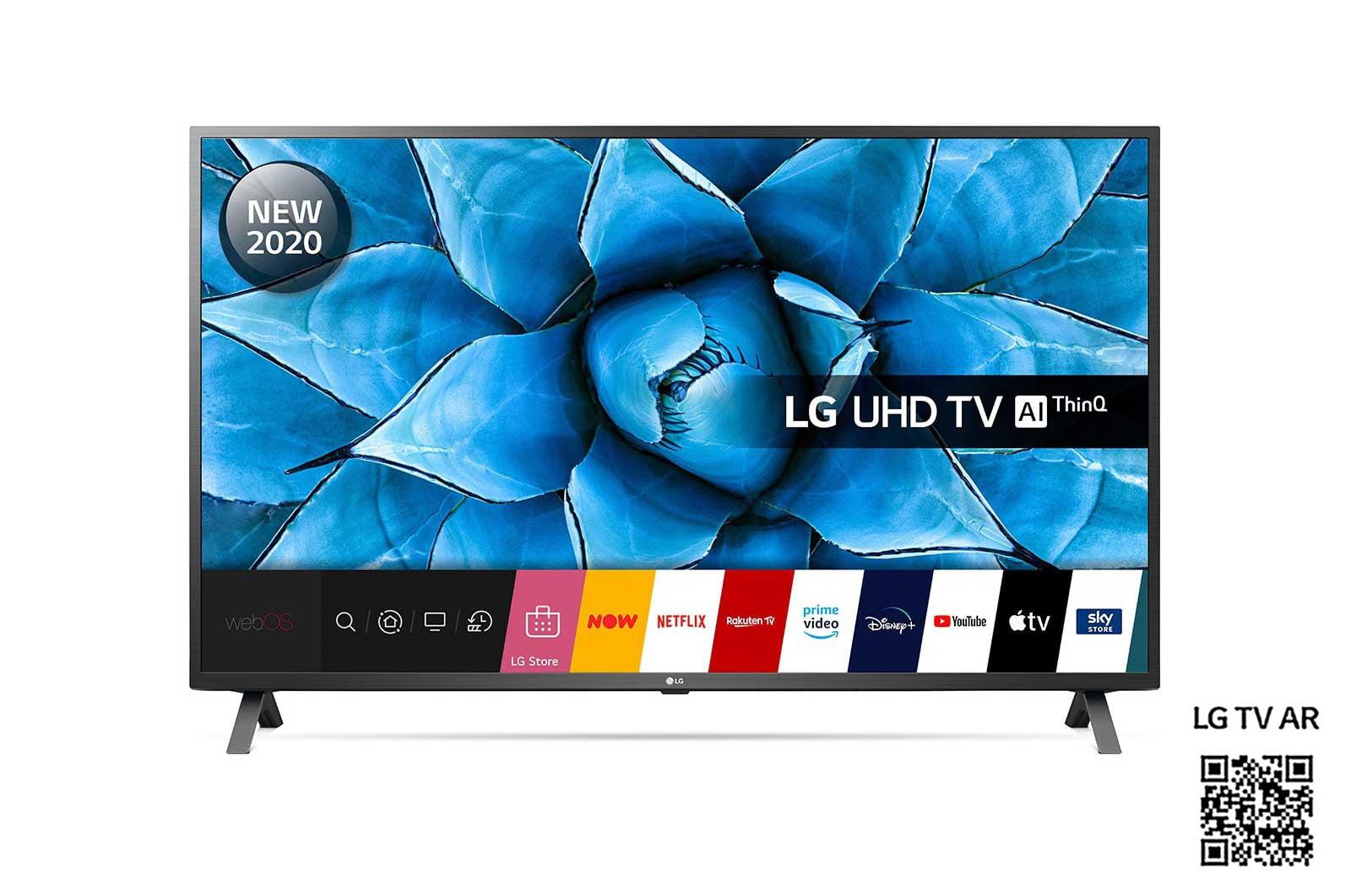 LG TV  65UN73006LB 4K Ultra HD Smart