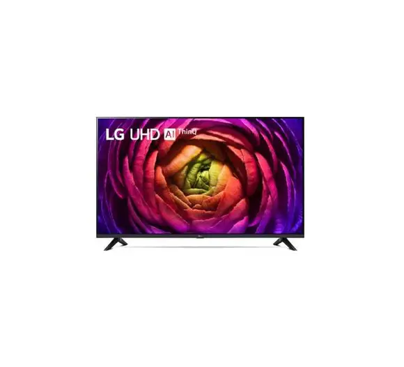 LG Smart TV 50UR73003LA.AEUQ 50'' црна