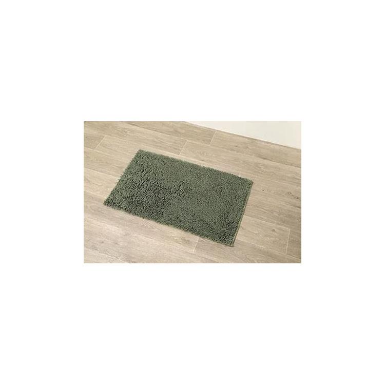 Slike TENDENZ Подлога купатилска  50*80см микрофибер зелена