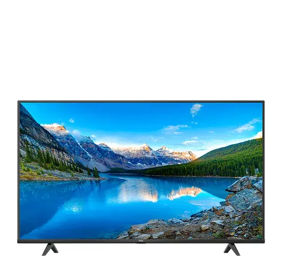 TCL ТВ ЛЕД 43" P615 4K ANDROID