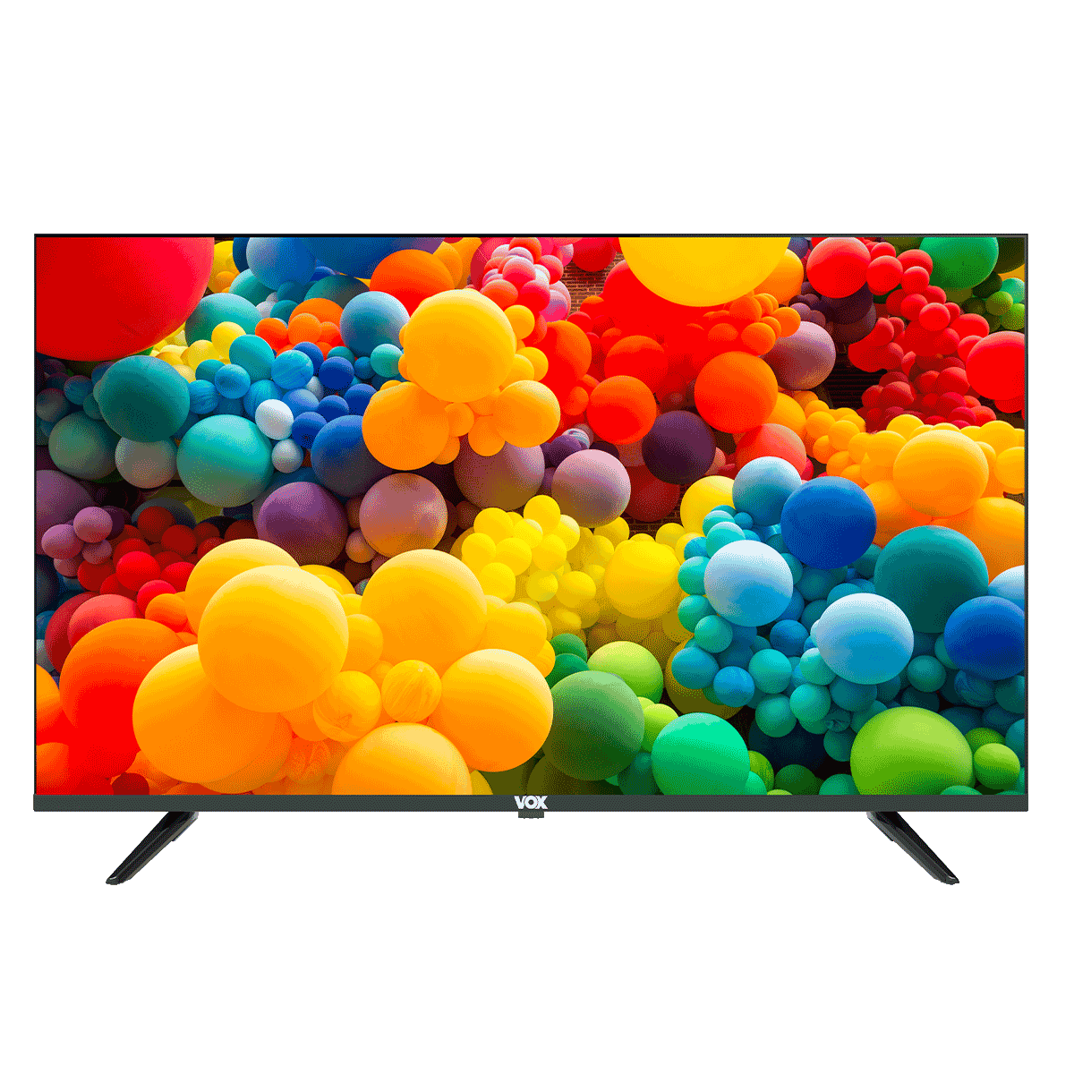 Slike VOX Телевизор Smart 43A11FGF10B LED Full HD DVB-T2/C/S2 43"(109cm) црна